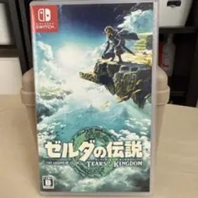 ゼルダの伝説 ティアーズ オブ ザ キングダム