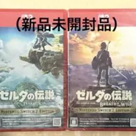 ゼルダの伝説 ティアーズ オブ ザ キングダム & ブレス オブ ザ ワイルド