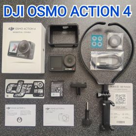 【DJI】OSMO ACTION 4