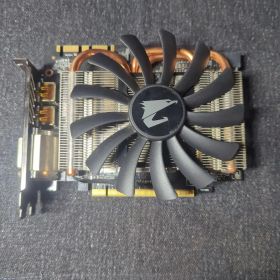 GIGABYTE GeForce GTX1080 ジャンク