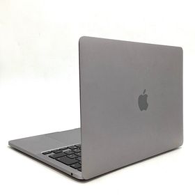 【全額返金保証】【最速発送】Apple MacBook Pro 13.3インチ 2022 M2 8GB 512GB スペースグレイ 100 % 美品 動作確認済(ノートPC)