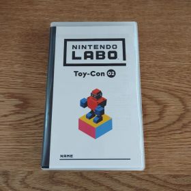 Nintendo Labo Toy-Con 02