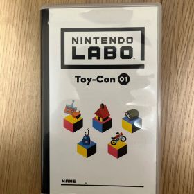Nintendo Labo Toy-Con 01