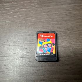 Nintendo Switch Labo ゲームカード LA-H-ADFXA-J