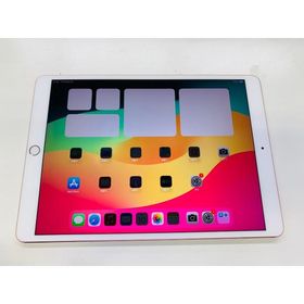 ★送料無料★ジャンク★docomo★A1709 iPad Pro 10.5インチ Wi-Fi + Cellular 64GB★ローズゴールド★0080280002133★SYS★11/10