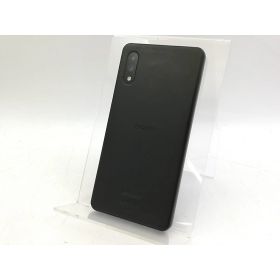 【中古】SONY docomo 【SIMロック解除済み】 Xperia Ace II ブラック 4GB 64GB SO-41B【高崎モントレー】保証期間1ヶ月【ランクC】