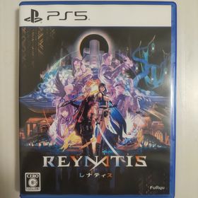 プレイステーション(PlayStation)のPS5 REYNATIS／レナティス ゲームソフト プレステ5(家庭用ゲームソフト)