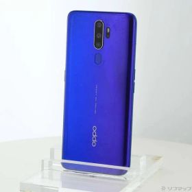 ソフマップ 〔中古品〕 OPPO A5 2020 64GB ブルー CPH1943 楽天 SIMフリー【349】