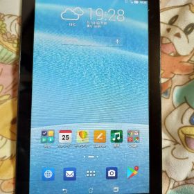 ジャンクASUS MEMOPad 7 8GB