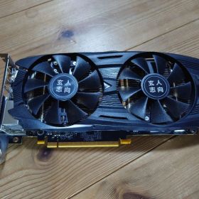 玄人志向 GF-GeForce GTX1060-6GB/OC/DF
