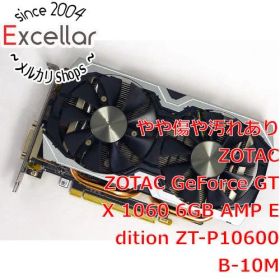 [bn:7] ZOTAC GTX 1060 6GB AMP Edition ZT-P10600B-10M