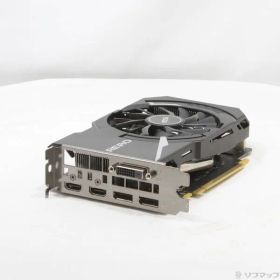 ソフマップ 〔中古品〕 GTX 1060 AERO ITX 3G OC [PCIExp 3GB]【262】
