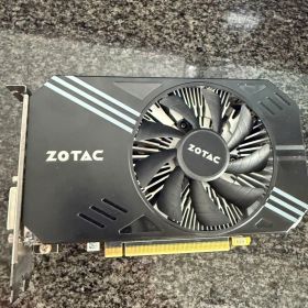 ZOTAC GEFORCE GTX 1060 6GB グラボ
