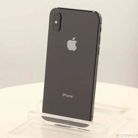 ソフマップ 〔中古品〕 iPhoneXS 64GB スペースグレイ MTAW2J／A SIMフリー【352】