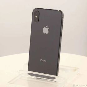 ソフマップ 〔中古品〕 iPhoneXS 256GB スペースグレイ MTE02J／A SIMフリー【198】