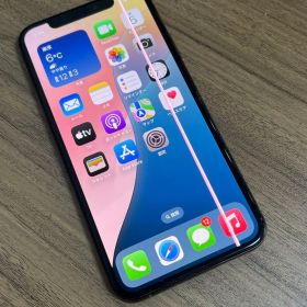 ジャンク品 iPhone XS 256GB ゴールド バッテリー96%