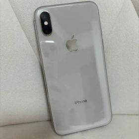 iPhoneXS 64GB 本体 シルバー