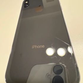 Apple iPhone Xs 256GB ブラック 画像確認必須
