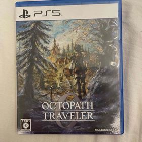 スクウェアエニックス(SQUARE ENIX)のオクトパストラベラー0(家庭用ゲームソフト)