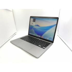 【中古】Apple MacBook Pro 13インチ Corei5:2GHz 512GB スペースグレイ MWP42J/A (Mid 2020)【大宮東口】保証期間1ヶ月【ランクB】