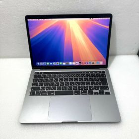【中古】スペースグレイ MacBook Pro (13-inch 2020) A2251 Core i5-1038NG7 16GB Nvme SSD512GB 爆速 13.3インチ 2560×1600 macOS Sequoia 15.3.1 Touch Bar【レビュー記入で保証期間を3ヶ月に延長します。必ず商品到着後1ヶ月保証の期間中にレビューをお願いします。】