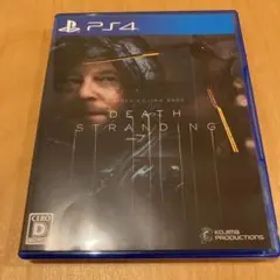 DEATH STRANDING