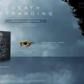 DEATH STRANDING スペシャルエディション PS4