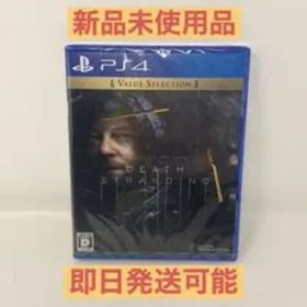 新品【PS4】DEATH STRANDING Value Selection
