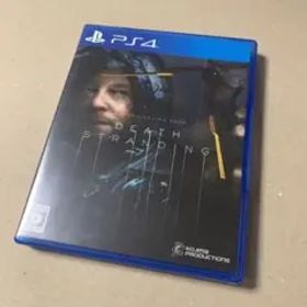 DEATH STRANDING PS4