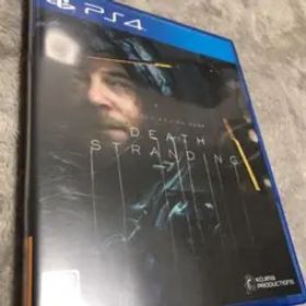 DEATH STRANDING