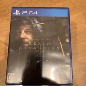 DEATH STRANDING