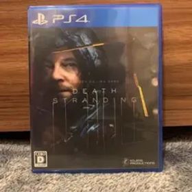 DEATH STRANDING