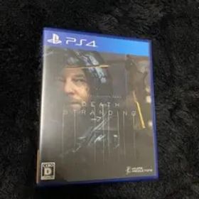 DEATH STRANDING