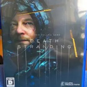 DEATH STRANDING 初回生産特典付き