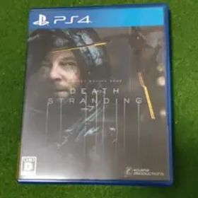 DEATH STRANDING