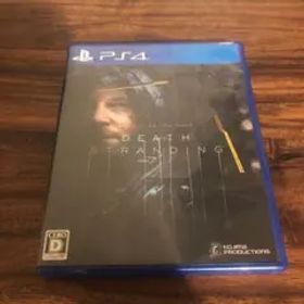 DEATH STRANDING PS4