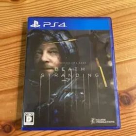 DEATH STRANDING