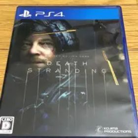 DEATH STRANDING