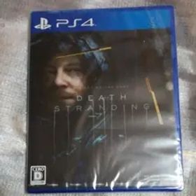 DEATH STRANDING