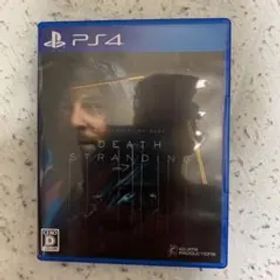 DEATH STRANDING