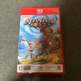 Switch2 サバイバルキッズ