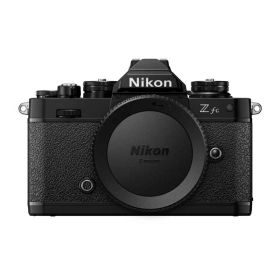 [新品]Nikon ニコン ミラーレス一眼カメラ Zfc ボディ ブラック【クーポン対象外】