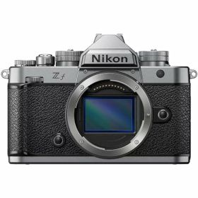 Nikon ミラーレス一眼 Zf シルバー ボディZマウント フルサイズ