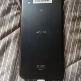 AQUOS sense2 ニュアンスブラック 32 GB SIMフリー