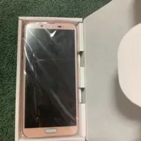 SHARP AQUOS sense2 ピンクゴールド