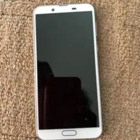 AQUOS sense2 ホワイトシルバー 32 GB SIMフリー