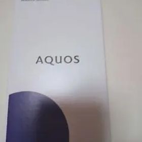 AQUOS sense2 アイスグリーン