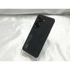 【中古】ASUS 国内版 【SIMフリー】 Zenfone 9 8GB 128GB ミッドナイトブラック ZF9-BK8S128【池袋東口】保証期間1ヶ月【ランクC】