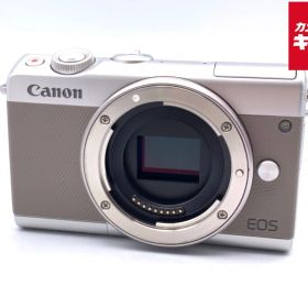 【中古】 【美品】 キヤノン EOS M100 ボディ グレー