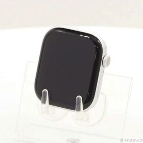【中古】Apple(アップル) Apple Watch Series 10 GPS 46mm シルバーアルミニウムケース バンド無し 【368-ud】